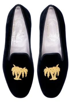 Stubbs & Wootton Slipper<Folly Private Stock Slipper (Men)