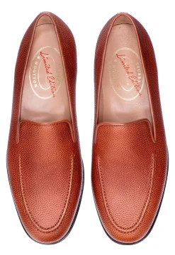 Stubbs & Wootton Venetian<Football Leather Venetian (Men)