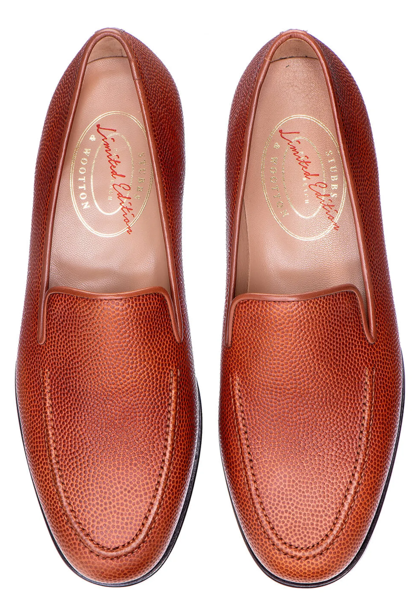 Stubbs & Wootton Venetian<Football Leather Venetian (Men)