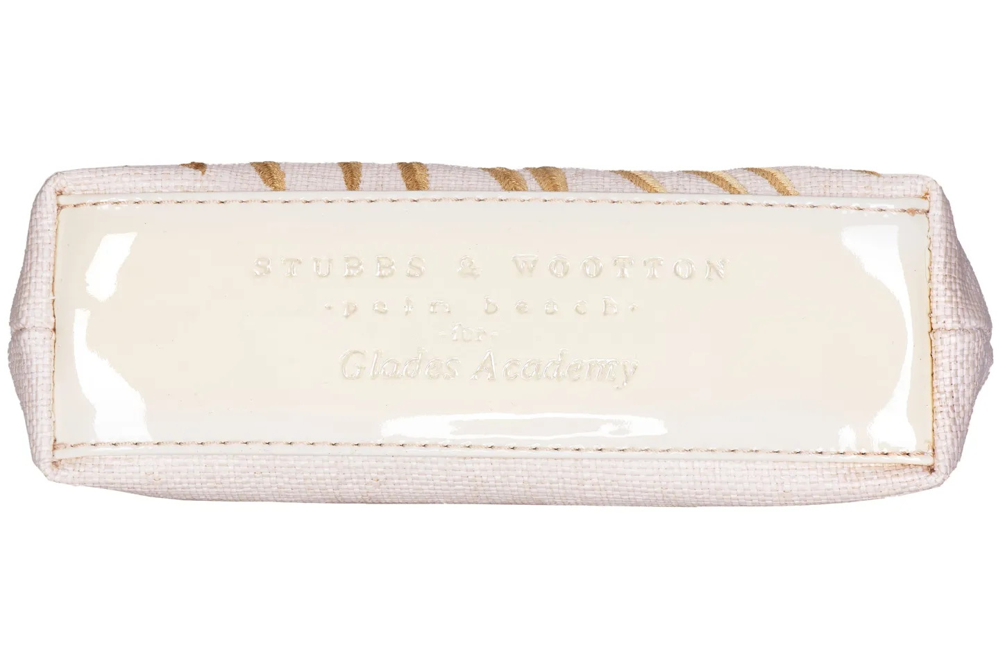 Stubbs & Wootton Clutches<Fronds Panama Clutch