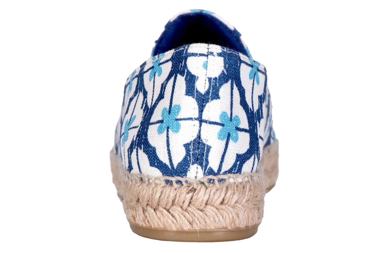 Stubbs & Wootton Espadrille<Geometric Indigo Gatsby (Men)