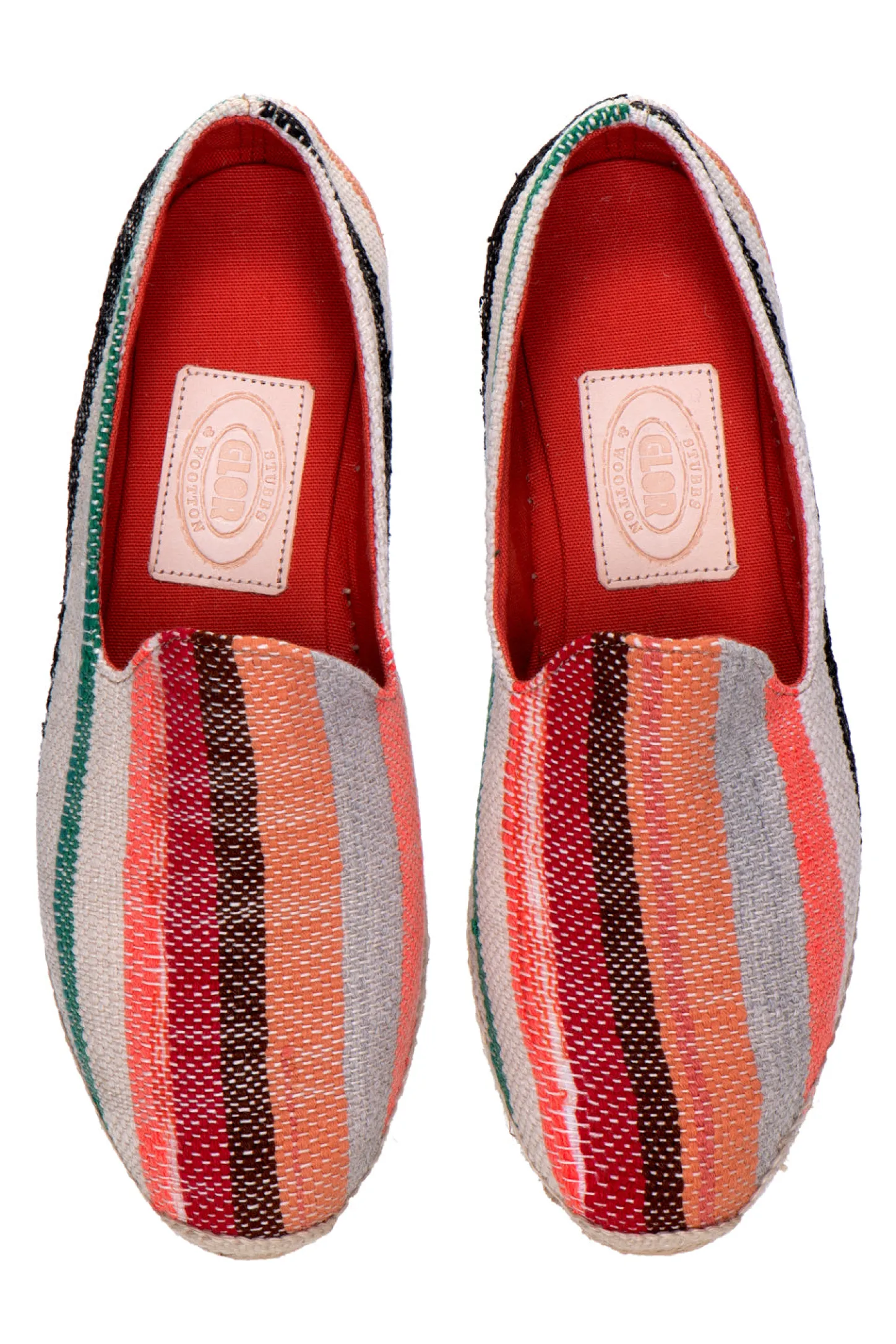 Women Stubbs & Wootton Espadrille<GLOR Moroccan Gatsby (Women)
