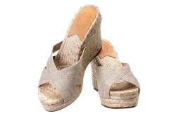 Women Stubbs & Wootton Heel<Braid (Grace)