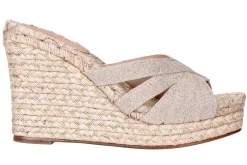 Women Stubbs & Wootton Heel<Braid (Kelly)