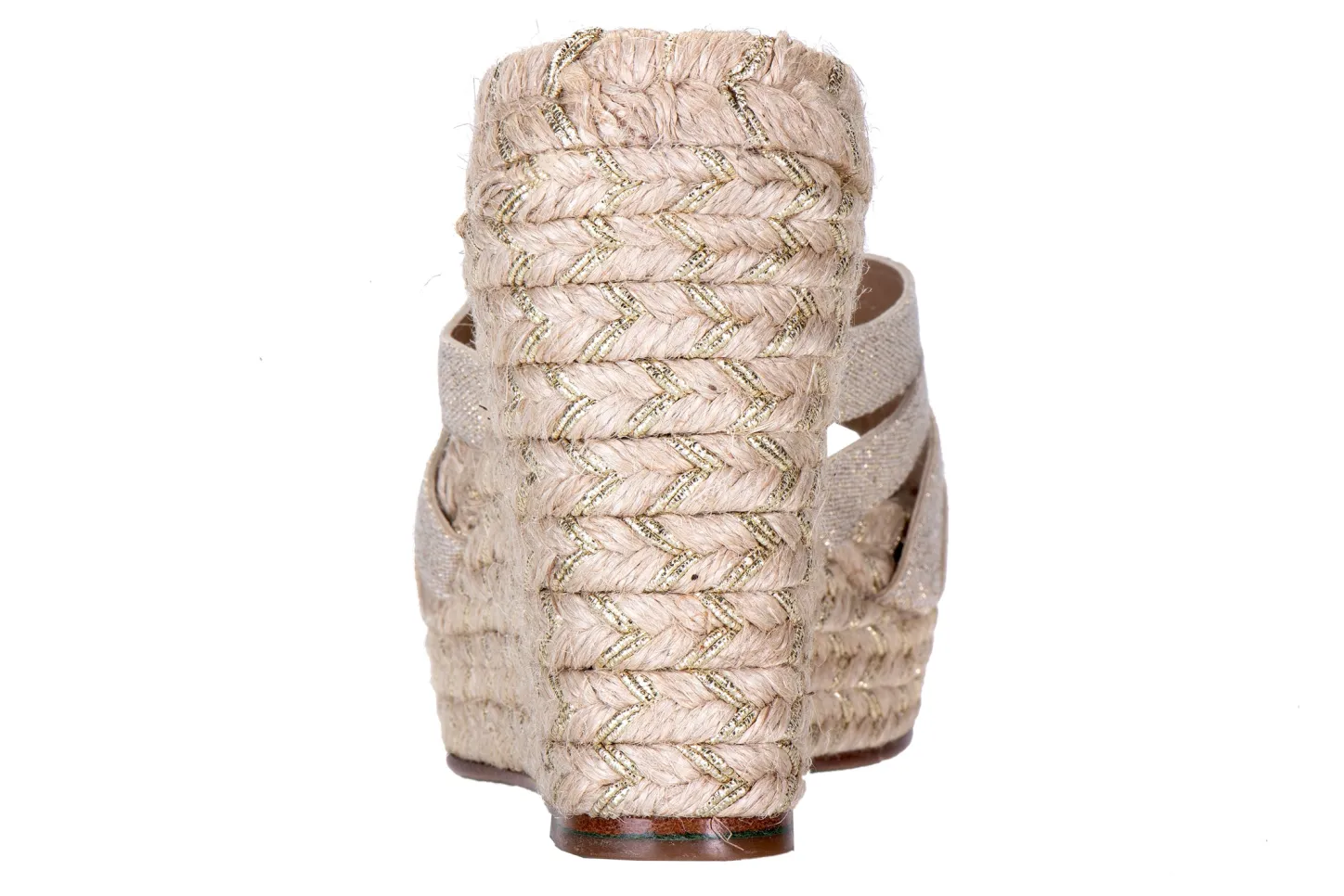 Women Stubbs & Wootton Heel<Braid (Kelly)