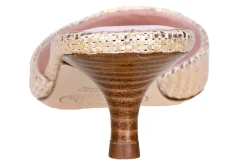 Women Stubbs & Wootton Heel<Raffia Greta