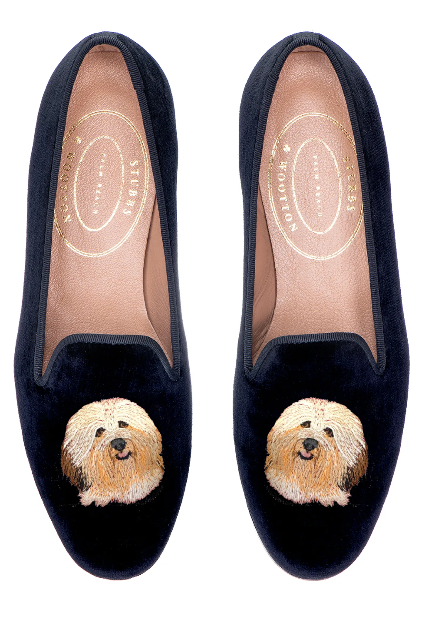 Stubbs & Wootton Slipper<Havanese (Men)