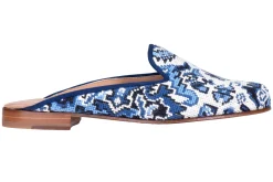 Women Stubbs & Wootton Mule<Heriz Needlepoint Mule (Women)