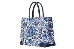 Stubbs & Wootton Totes<Heriz Needlepoint Tote