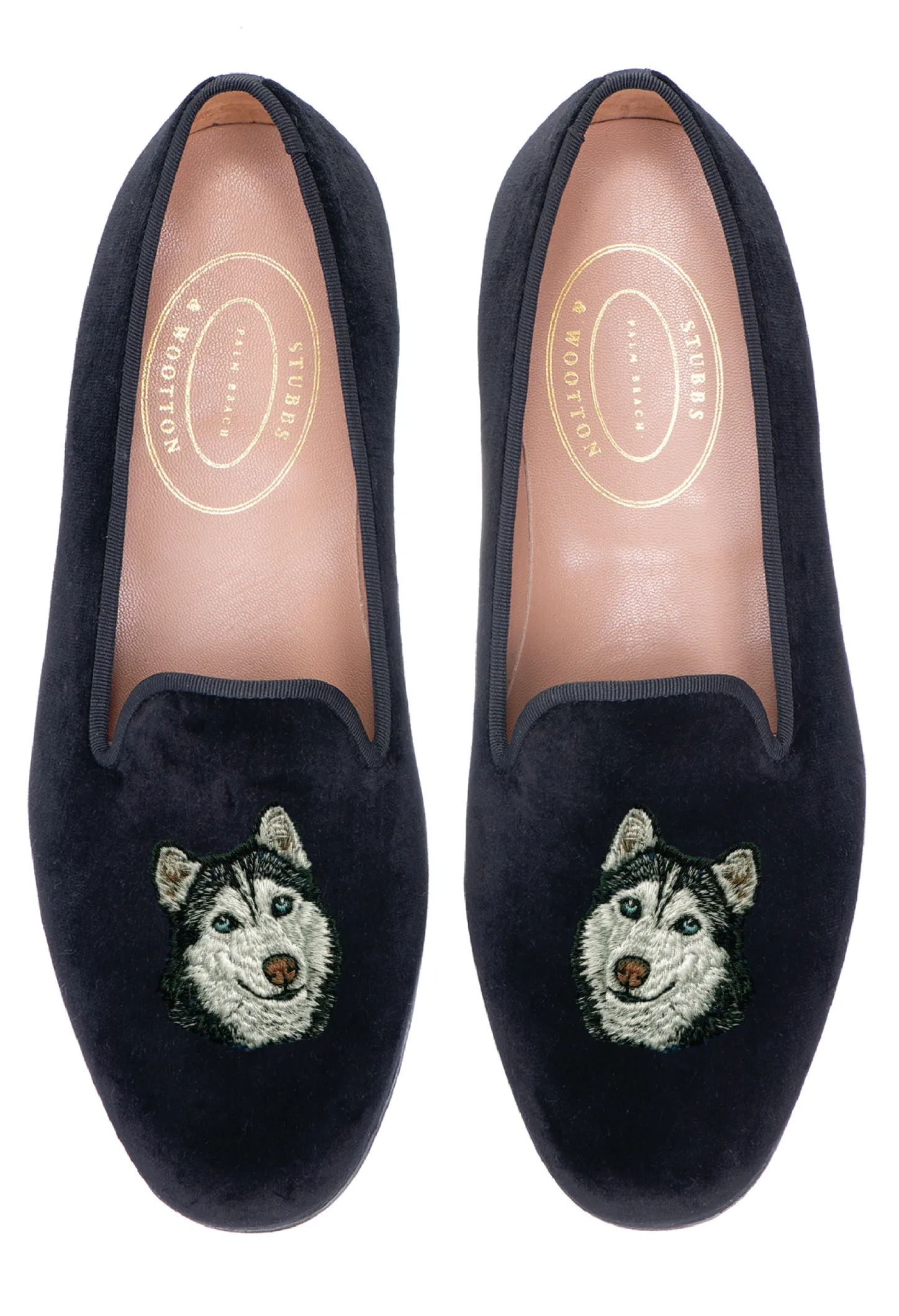 Stubbs & Wootton Slipper<Husky (Men)