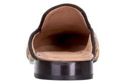 Women Stubbs & Wootton Mule<Jane Leopard Needlepoint Mule (Women)