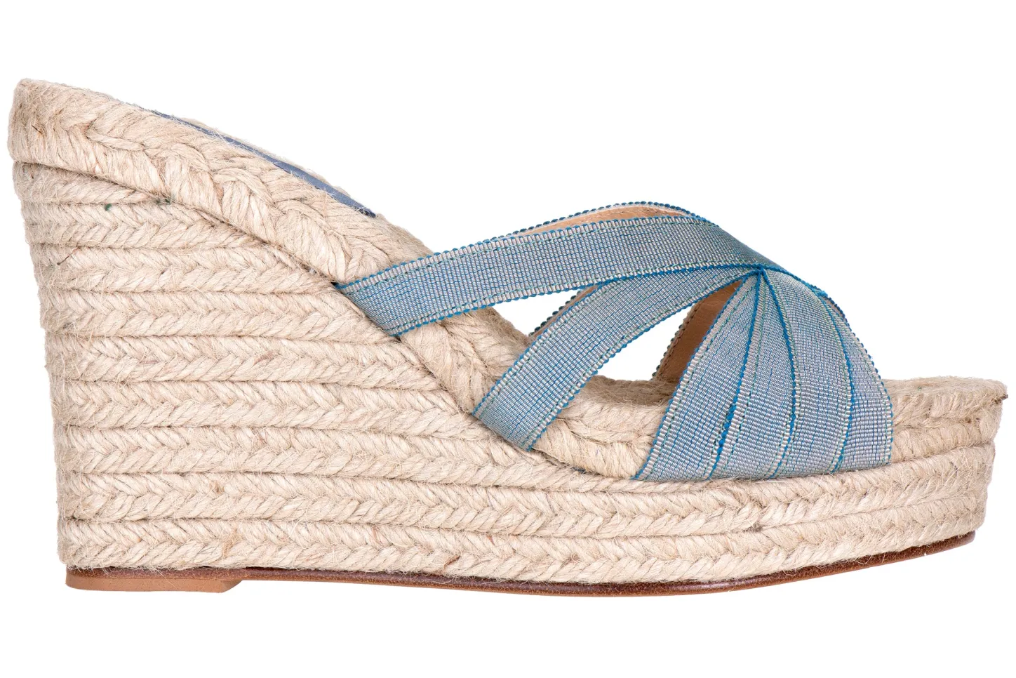 Women Stubbs & Wootton Heel<Jeans (Grace)