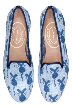 Women Stubbs & Wootton Slipper<Jerry Ink (Women)