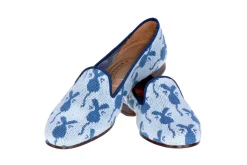 Women Stubbs & Wootton Slipper<Jerry Ink (Women)