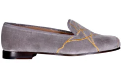 Women Stubbs & Wootton Slipper<Kintsugi Dove (Women)