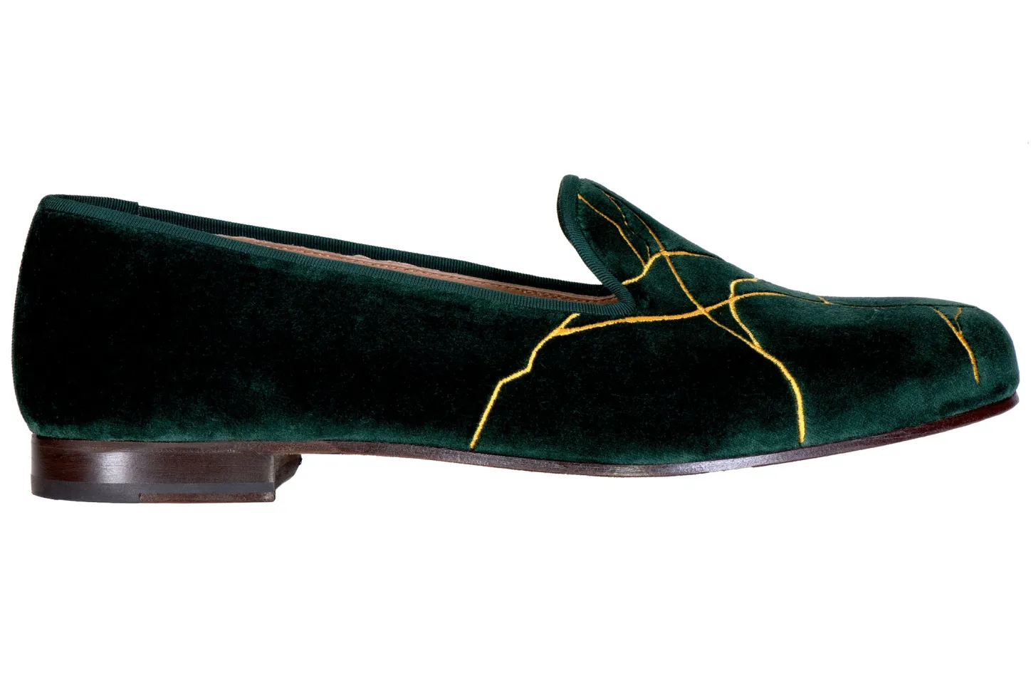 Stubbs & Wootton Slipper<Kintsugi Hunter (Men)