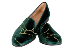 Stubbs & Wootton Slipper<Kintsugi Hunter (Men)