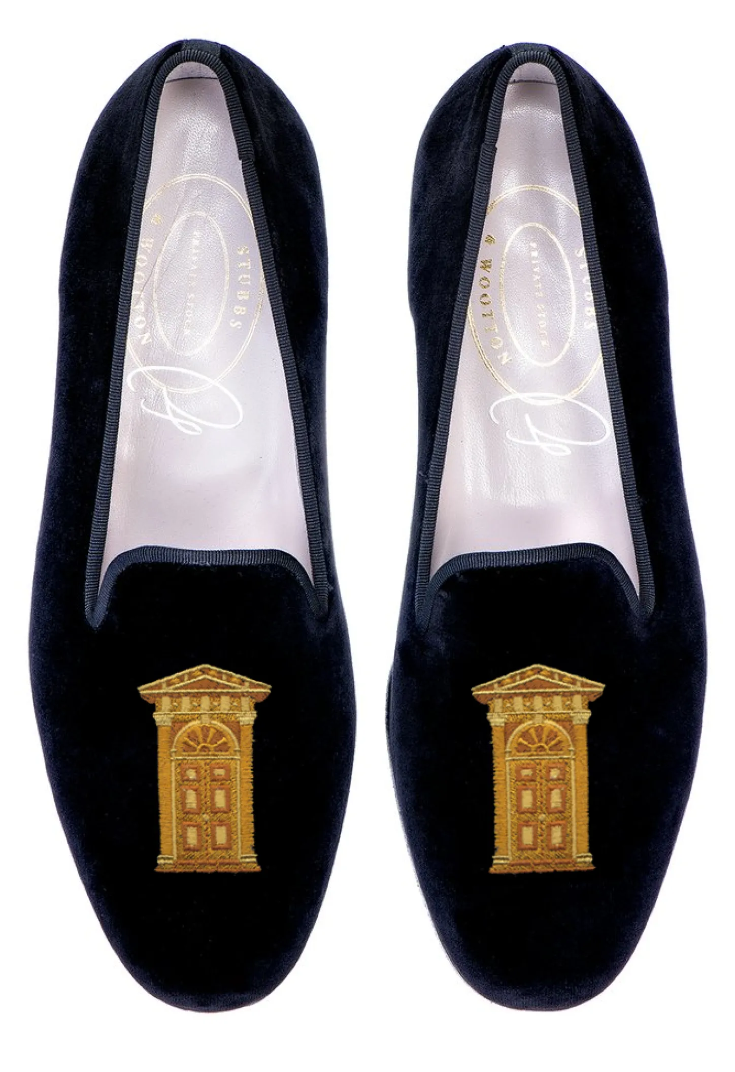 Stubbs & Wootton Slipper<Kips Bay Private Stock (Men)