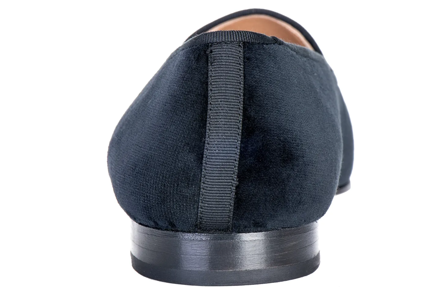 Stubbs & Wootton Slipper<Libra Velvet Slipper (Men)