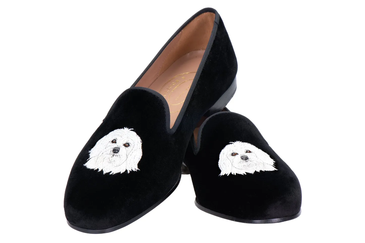 Women Stubbs & Wootton Slipper<Maltese (Women)