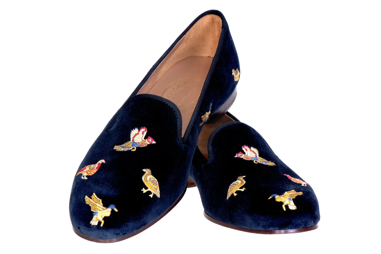 Stubbs & Wootton Slipper<Marsh (Men)