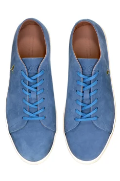 Stubbs & Wootton Sneaker<Martini Marine Suede Trainer (Men)