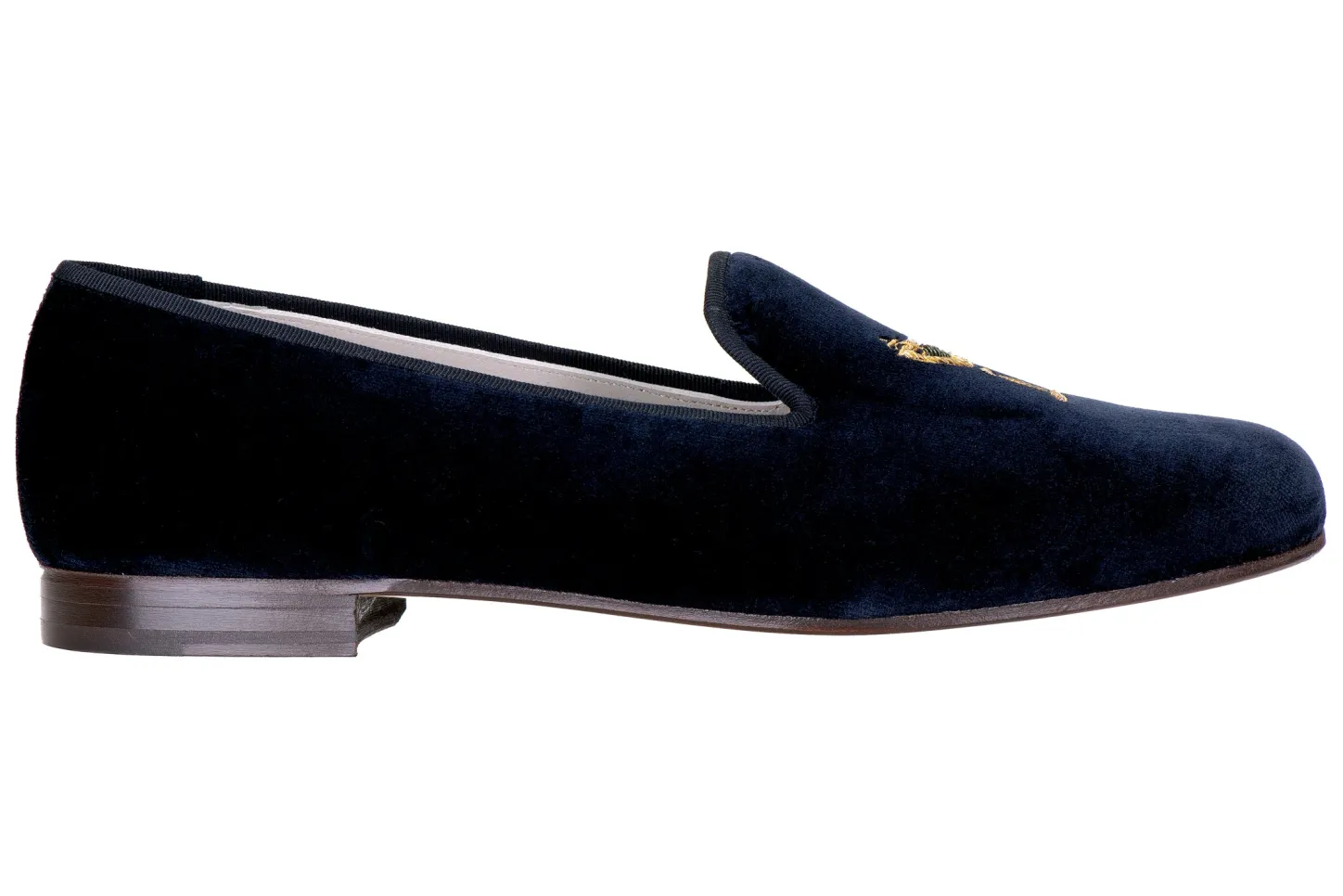 Women Stubbs & Wootton Slipper<Martini Midnight Private Stock (Women)