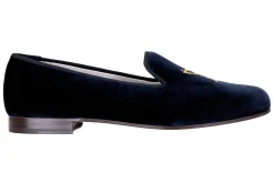 Stubbs & Wootton Slipper<Martini Midnight Private Stock (Men)