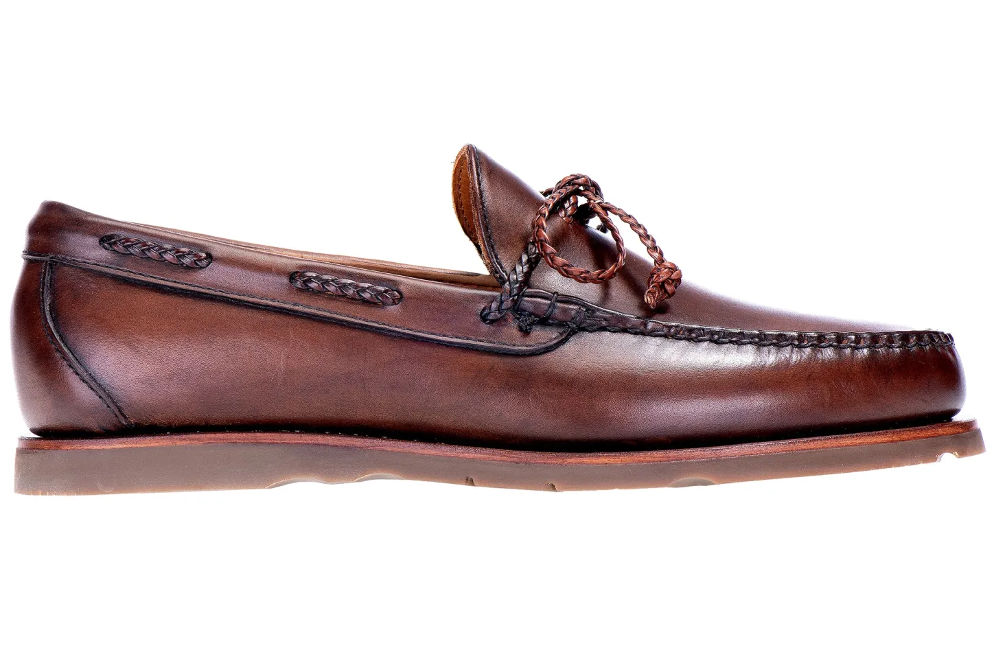 Stubbs & Wootton Boat<Merritt Boat Shoe (Men)