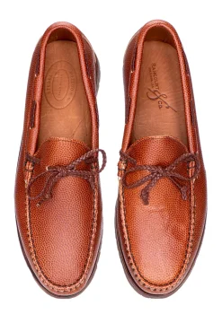 Stubbs & Wootton Boat<Merritt Football Boat Shoe (Men)