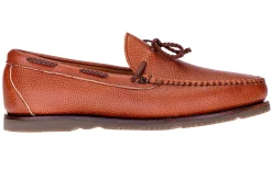 Stubbs & Wootton Boat<Merritt Football Boat Shoe (Men)