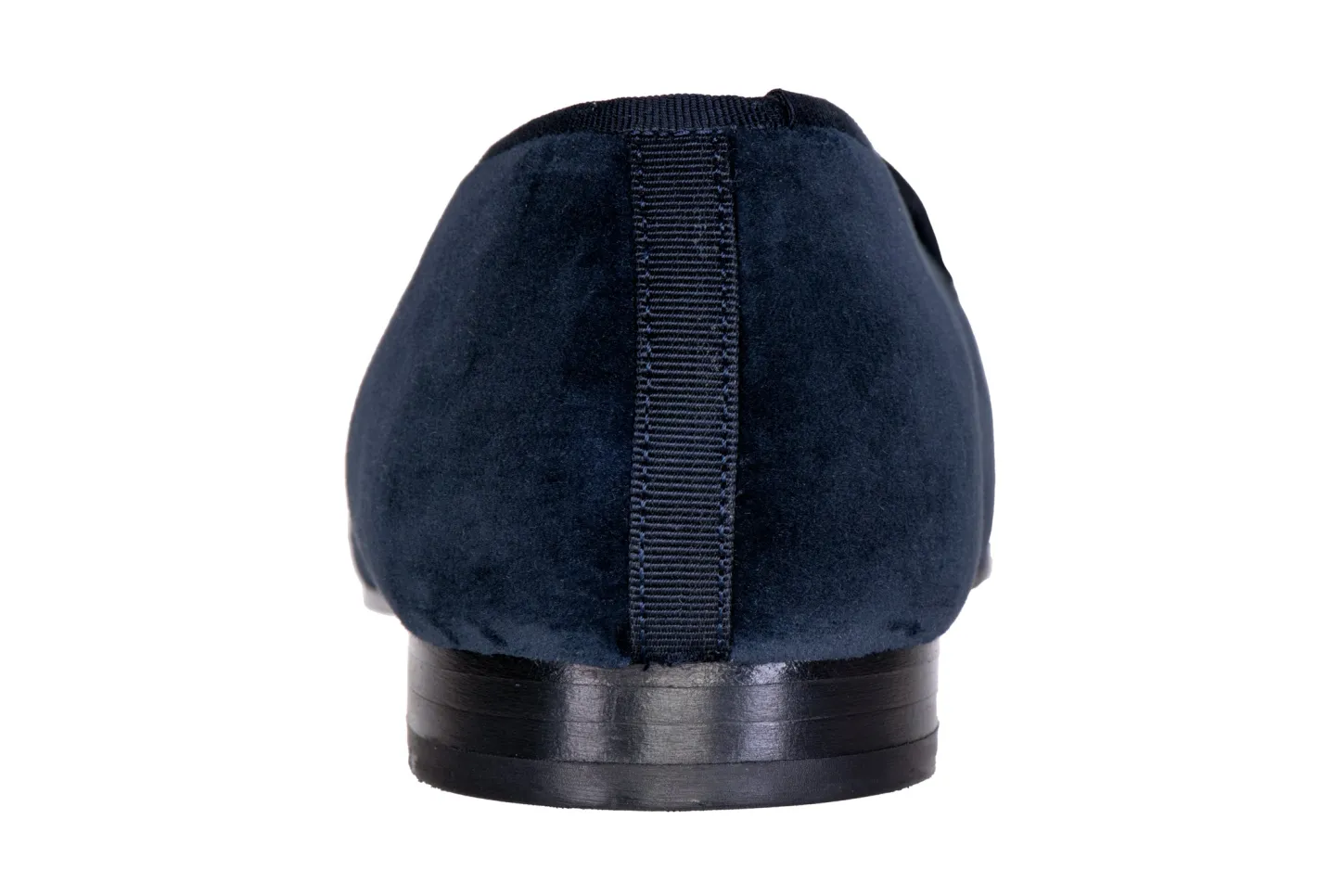 Stubbs & Wootton Slipper<Metropolis Nickel Velvet Slipper (Men)