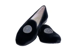 Stubbs & Wootton Slipper<Metropolis Noir Private Stock (Men)