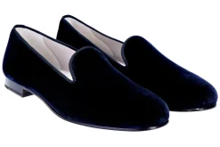 Stubbs & Wootton Slipper<Velvet Private Stock Slipper (Men)