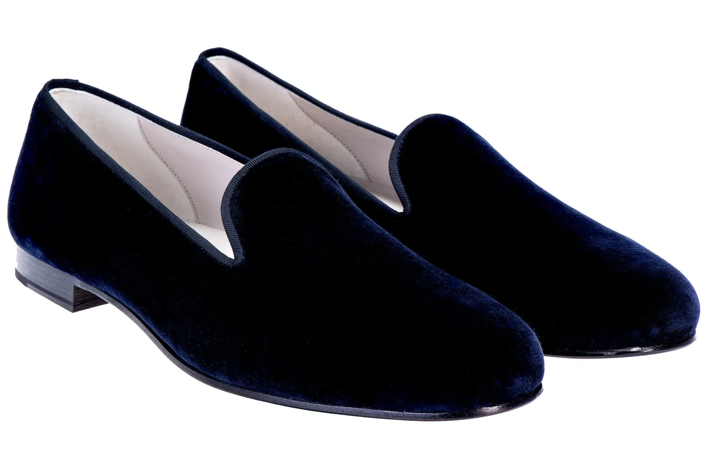 Stubbs & Wootton Slipper<Velvet Private Stock Slipper (Men)