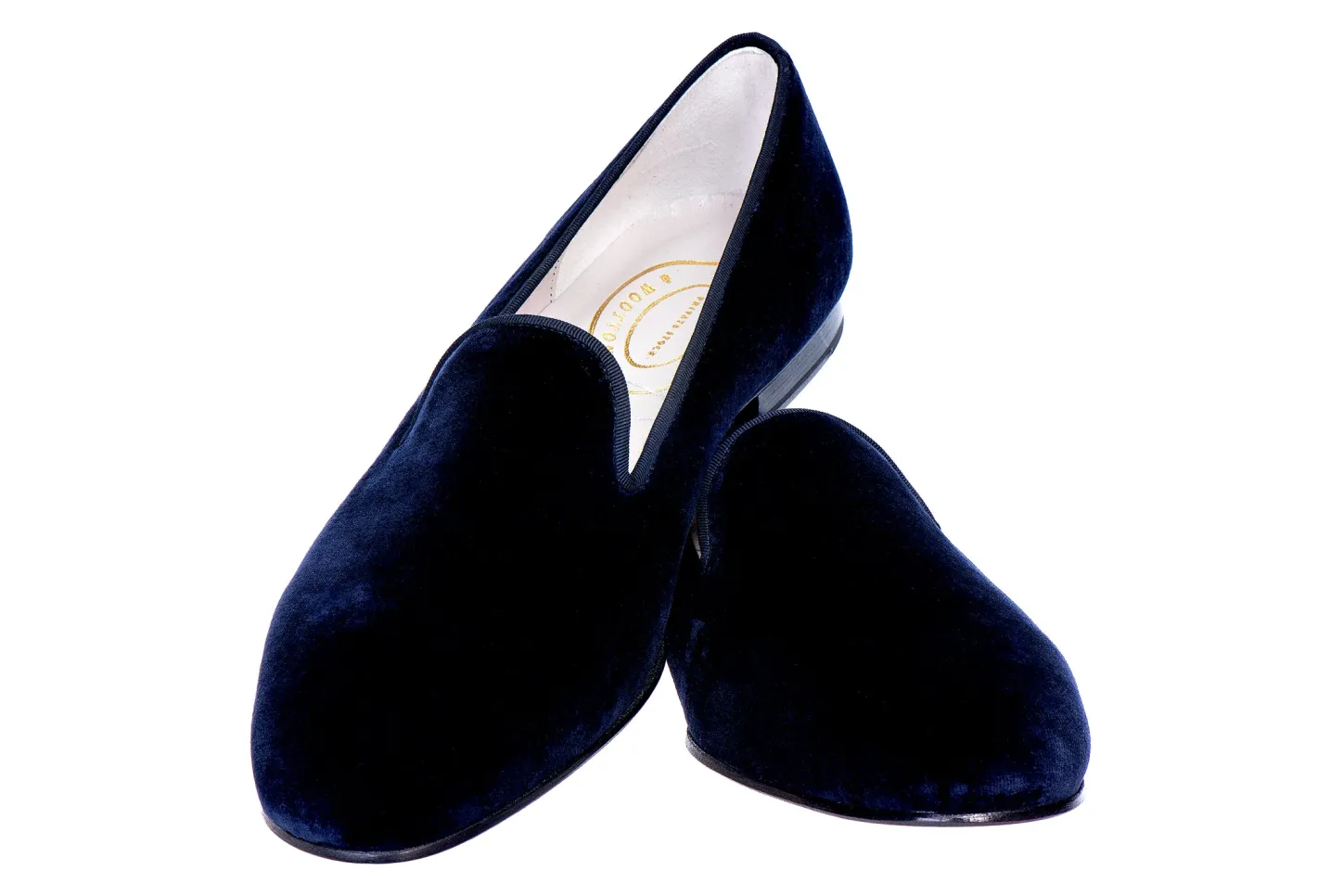 Stubbs & Wootton Slipper<Velvet Private Stock Slipper (Men)