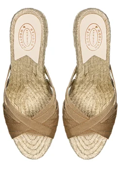 Women Stubbs & Wootton Heel<(Grace)