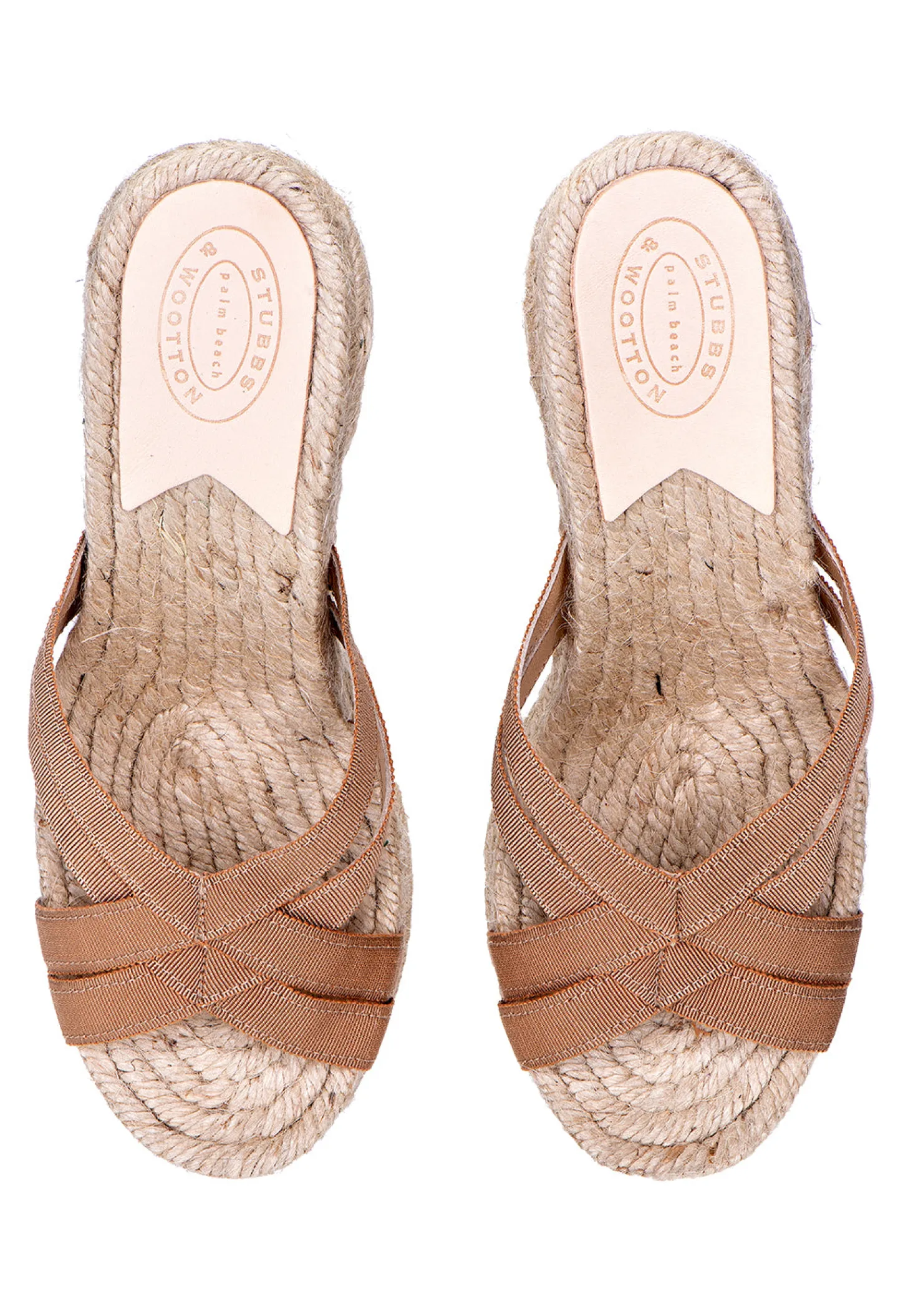 Women Stubbs & Wootton Espadrille<(Grace Cage)