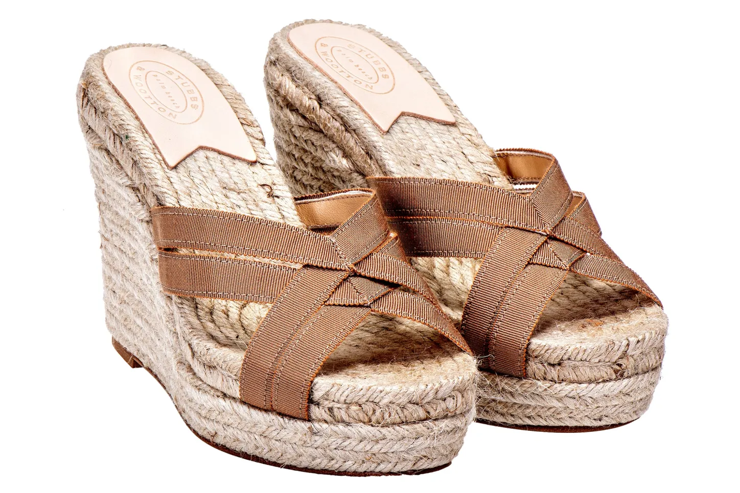 Women Stubbs & Wootton Espadrille<(Grace Cage)