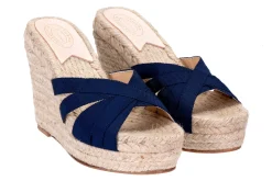 Women Stubbs & Wootton Heel<(Grace)