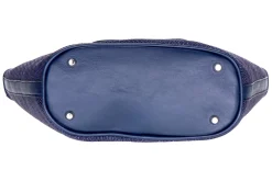 Stubbs & Wootton Mini Totes<Navy Raffia Midi Tote