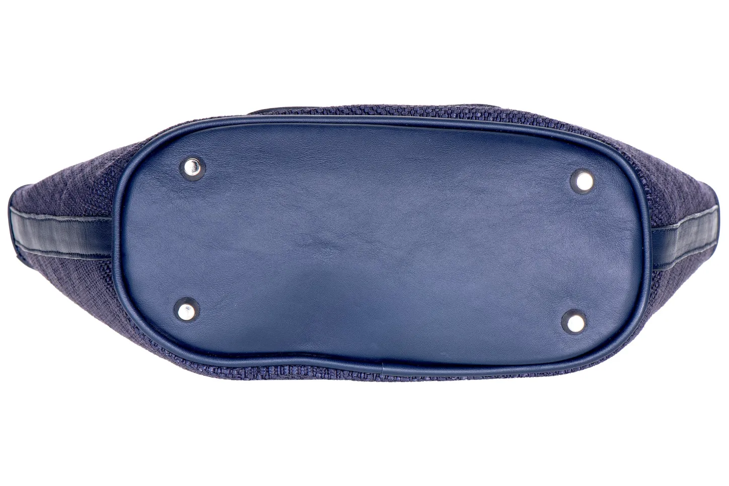 Stubbs & Wootton Mini Totes<Navy Raffia Midi Tote