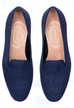 Stubbs & Wootton Slipper<Sisal Slipper (Men)