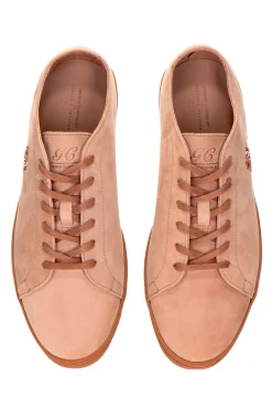 Stubbs & Wootton Sneaker<Negroni Nubuck Suede Trainer (Men)