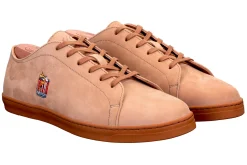 Stubbs & Wootton Sneaker<Negroni Nubuck Suede Trainer (Men)