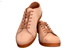 Stubbs & Wootton Sneaker<Negroni Nubuck Suede Trainer (Men)