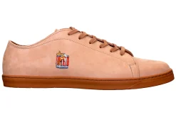 Stubbs & Wootton Sneaker<Negroni Nubuck Suede Trainer (Men)