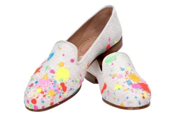 Women Stubbs & Wootton Slipper<Neon (Women)