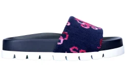Women Stubbs & Wootton Slide<Octopi Slip (Women)