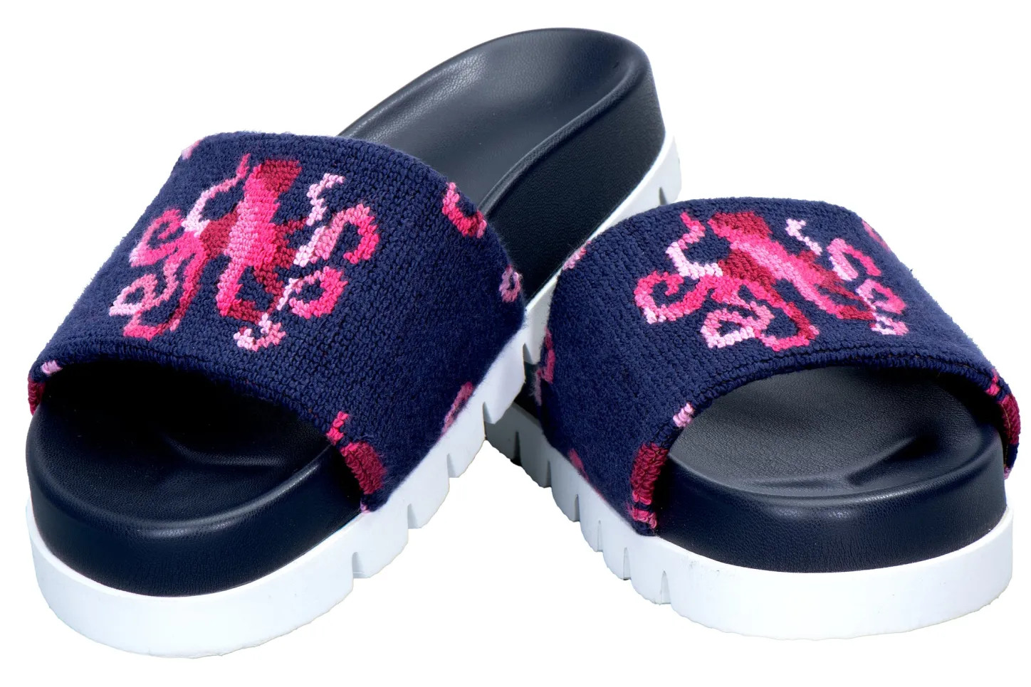 Women Stubbs & Wootton Slide<Octopi Slip (Women)
